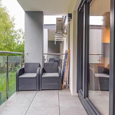 Apartamenty Sun & Snow Zaciszna Niechorze Exterior photo
