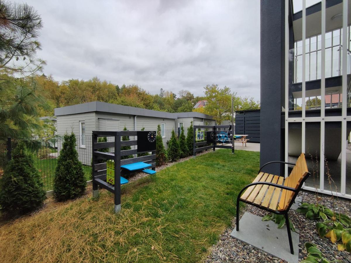 Apartamenty Sun & Snow Zaciszna Niechorze Exterior photo