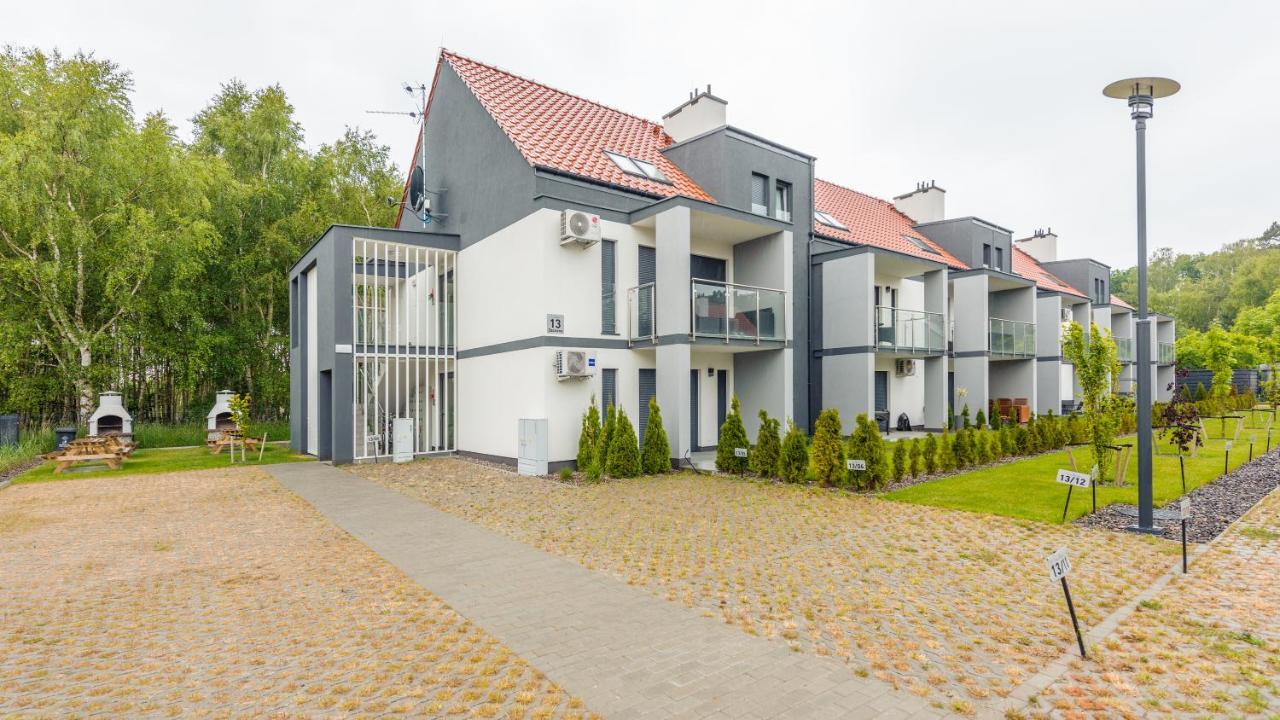 Apartamenty Sun & Snow Zaciszna Niechorze Exterior photo