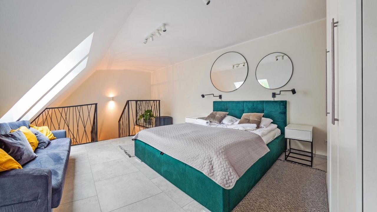Apartamenty Sun & Snow Zaciszna Niechorze Exterior photo