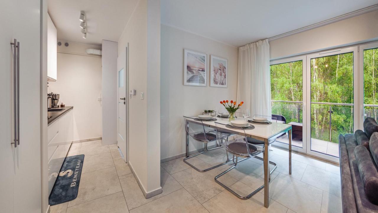 Apartamenty Sun & Snow Zaciszna Niechorze Exterior photo