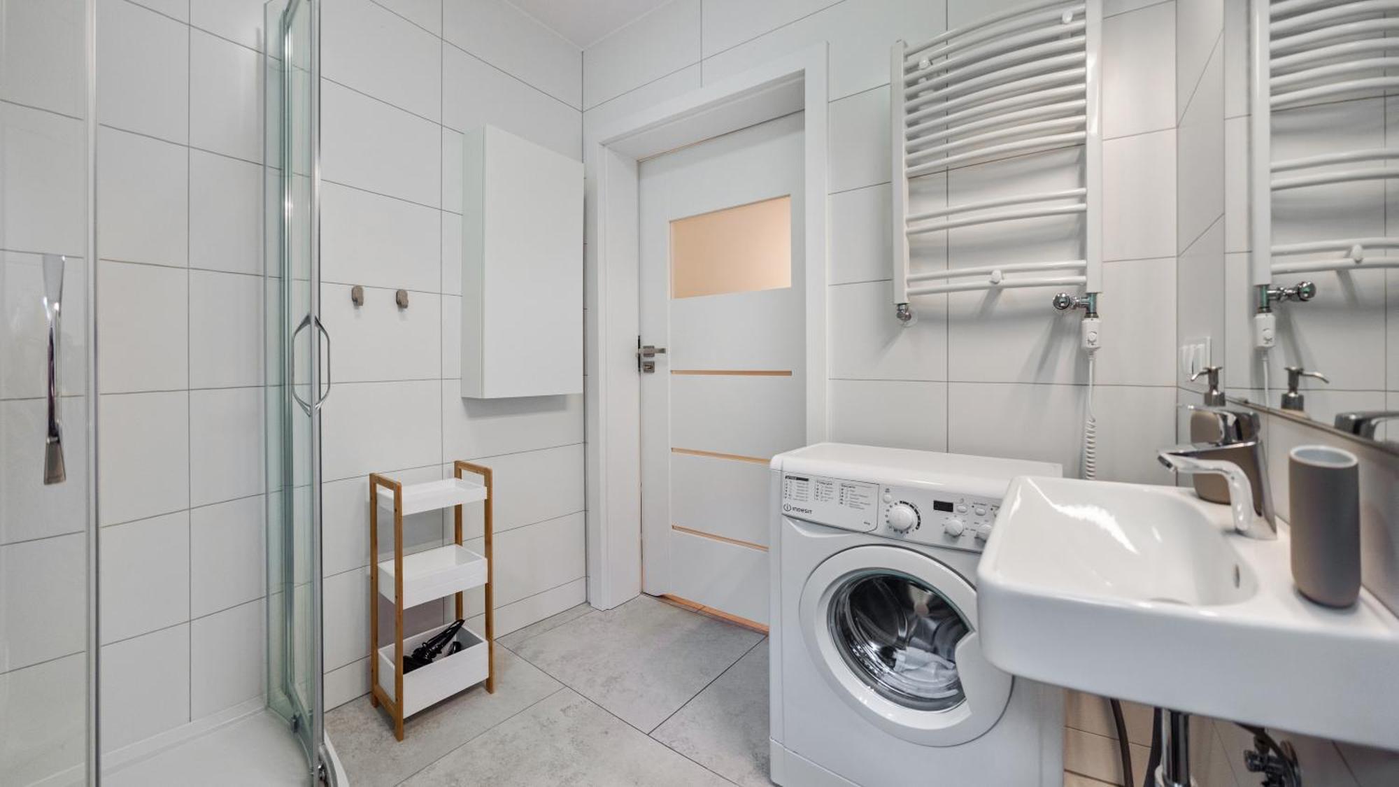 Apartamenty Sun & Snow Zaciszna Niechorze Exterior photo