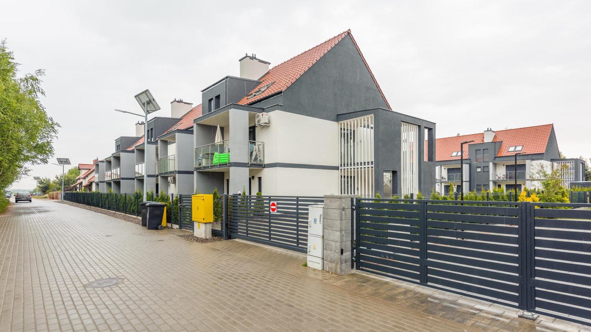 Apartamenty Sun & Snow Zaciszna Niechorze Exterior photo